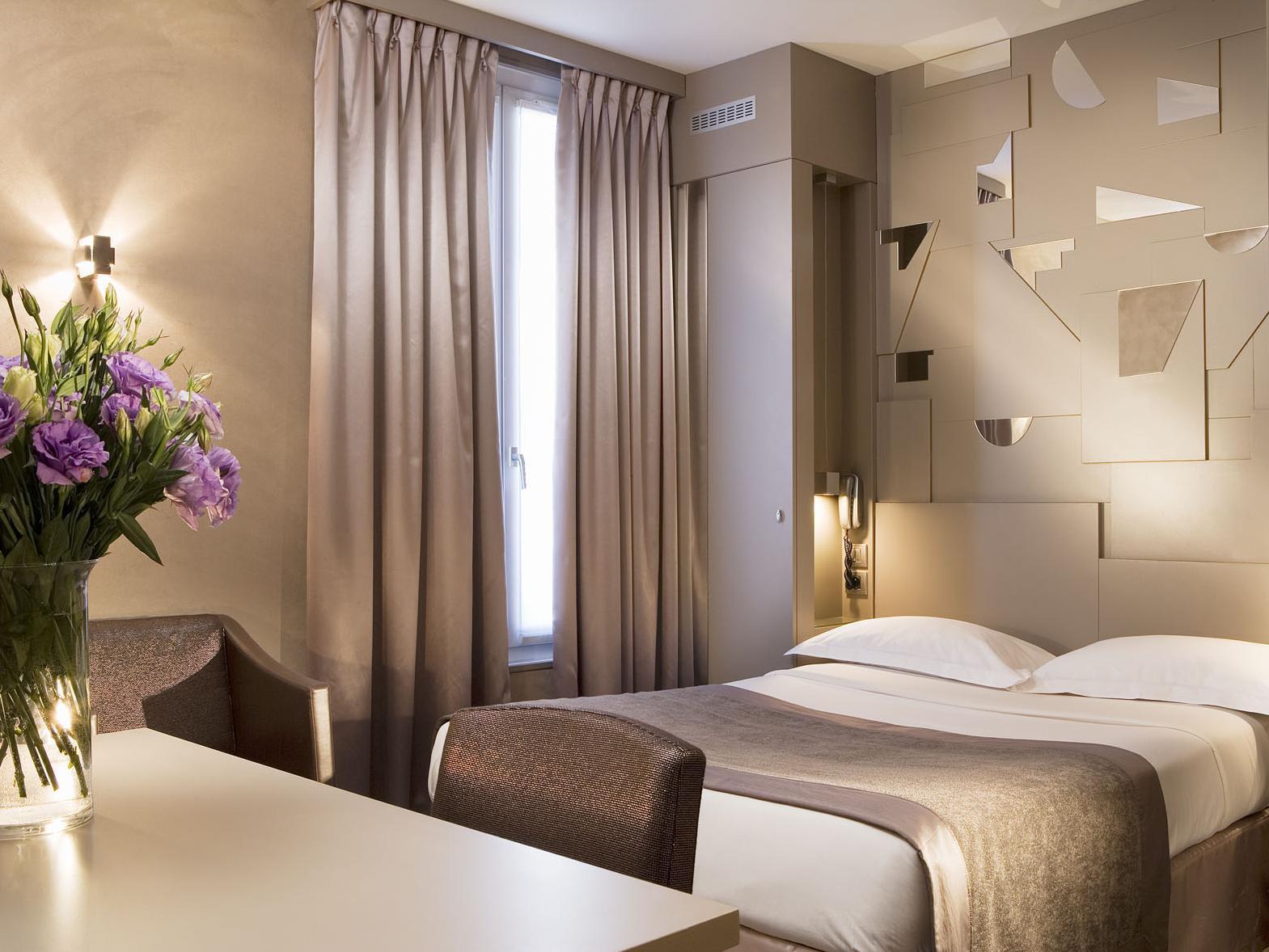Classic Double Room - Free WiFi access
