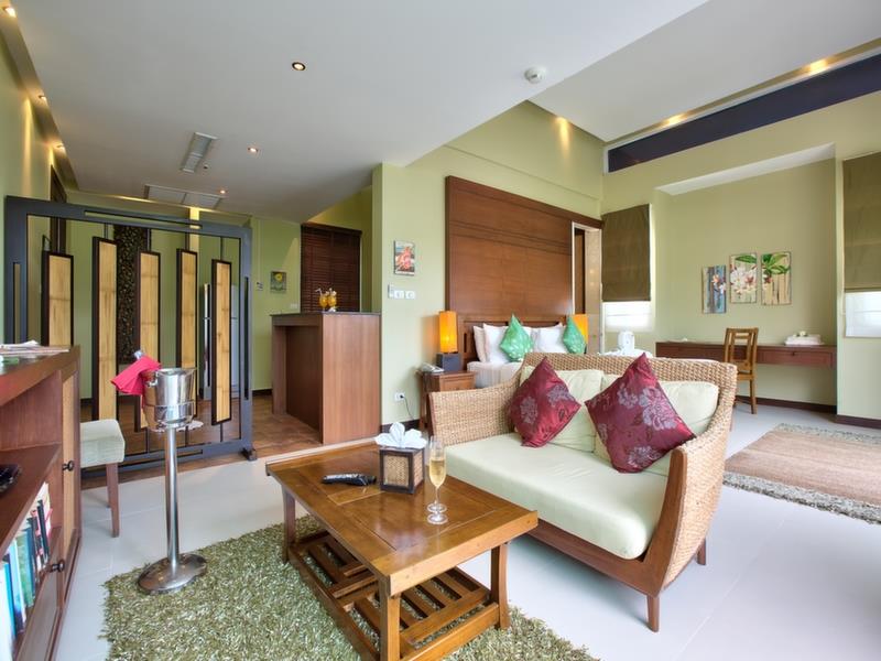 Garden Suite - Free WiFi access - Breakfast included