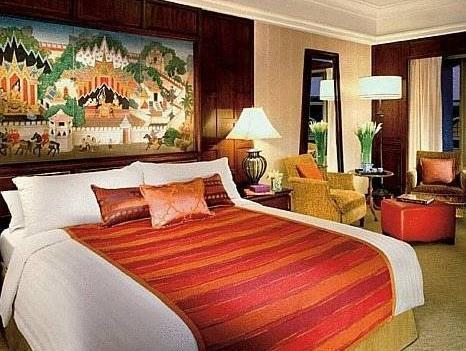 Deluxe View Room - Room Only - Best price guarantee