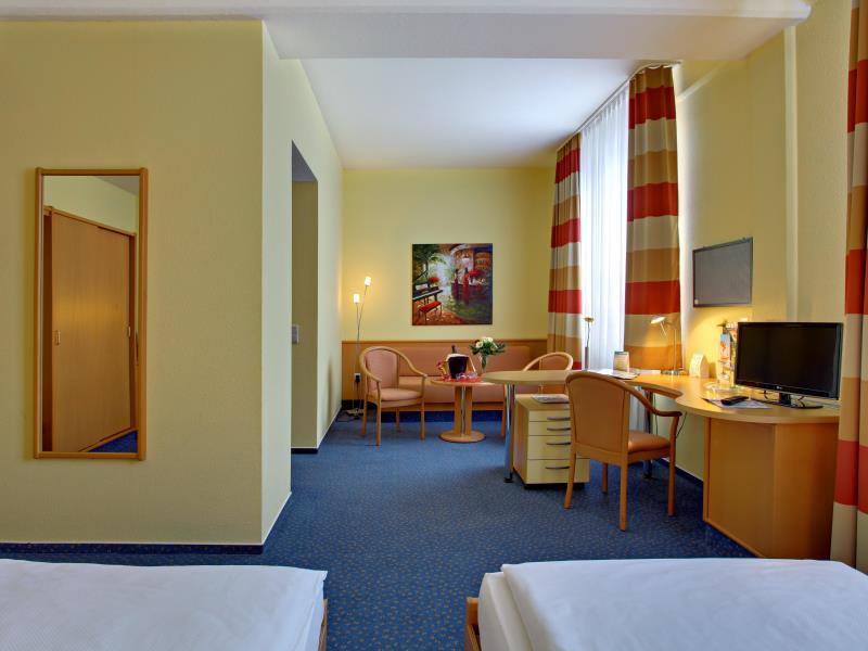 Standard Twin Special deal - Free WiFi access