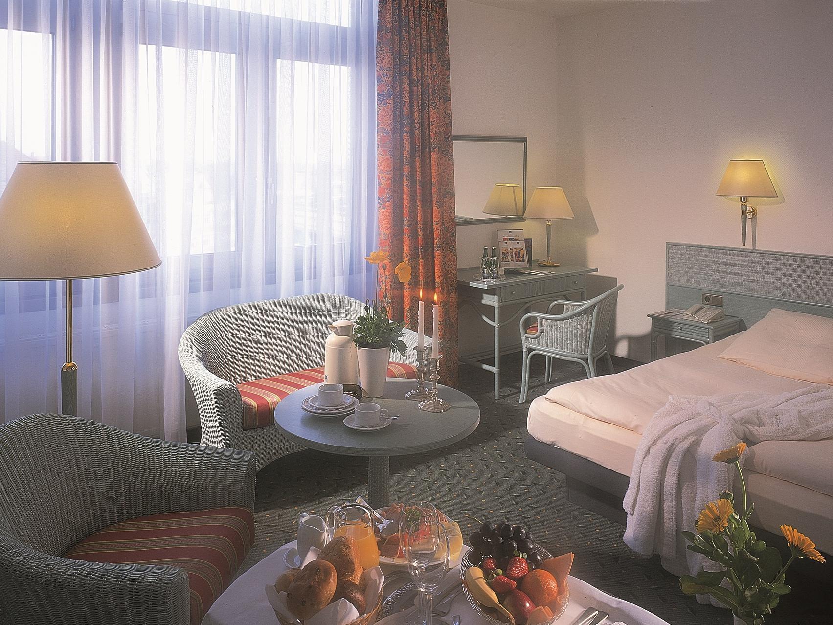 Double Room - Free WiFi access