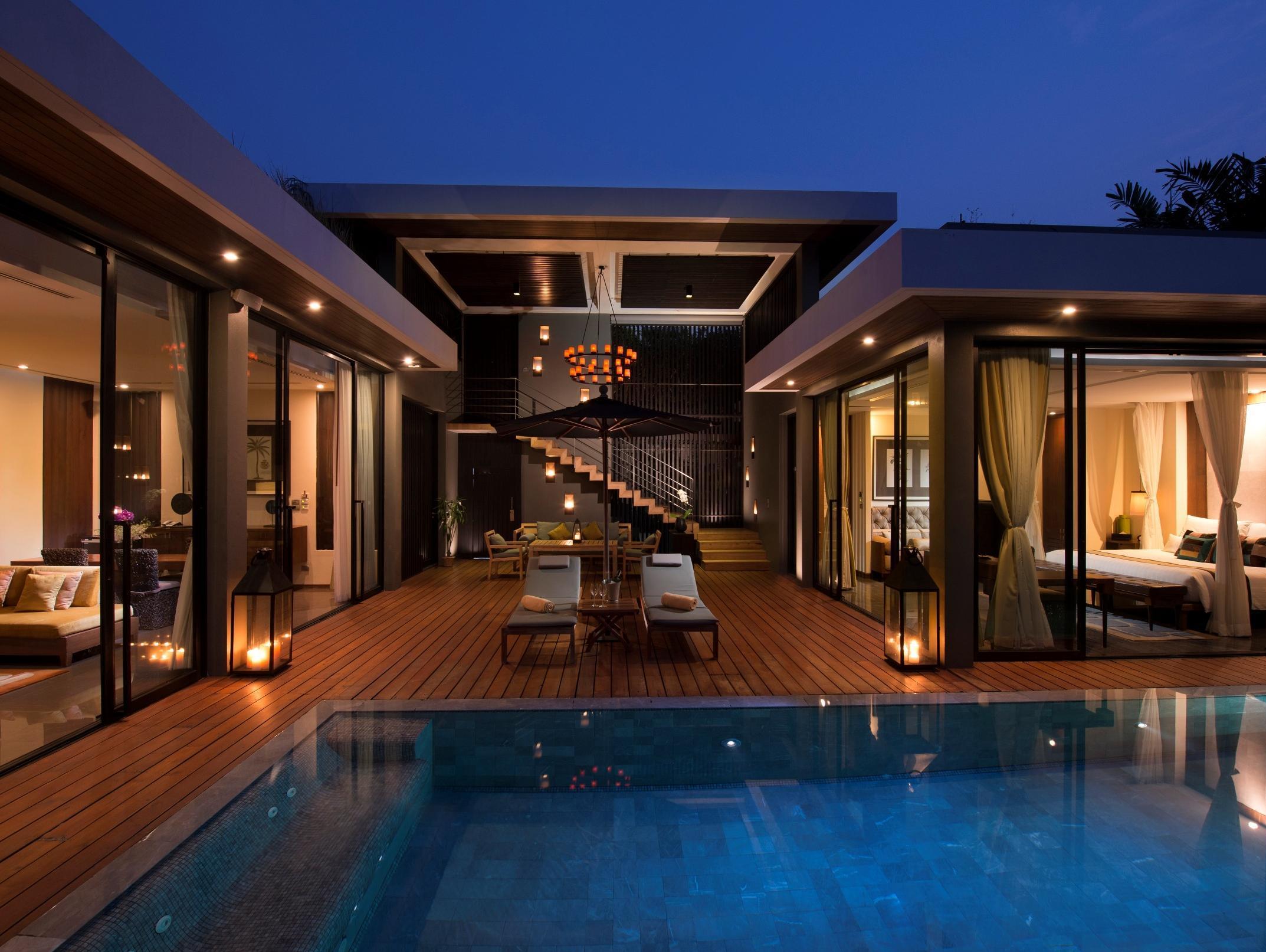 Villas