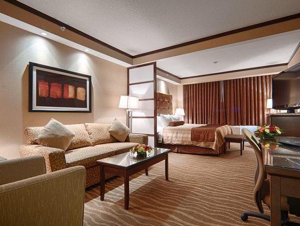 Fireplace Suite King - Breakfast included