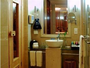 Executive Deluxe Double - Free WiFi access