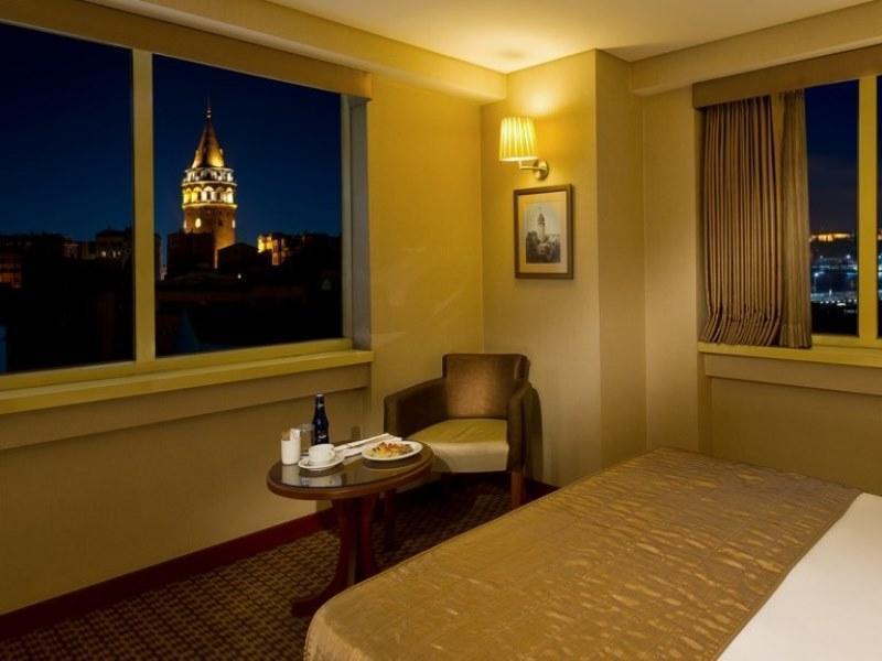 Room with City View Non Refundable - Free WiFi access