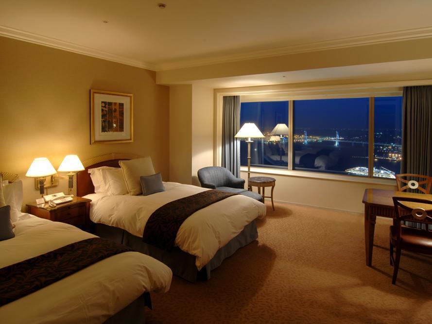 Deluxe Twin Bay View - Free WiFi access