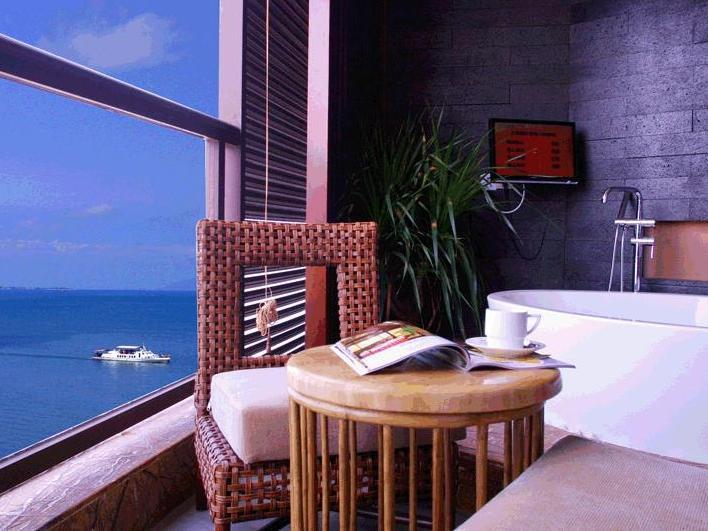 Premier Sea View King Bed - Breakfast included