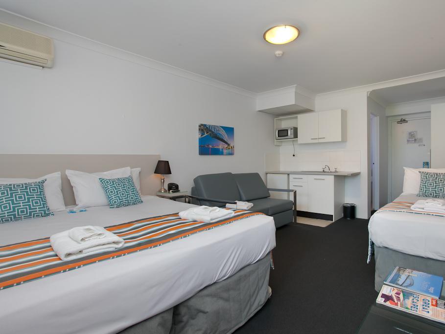 Family Room - Free WiFi access