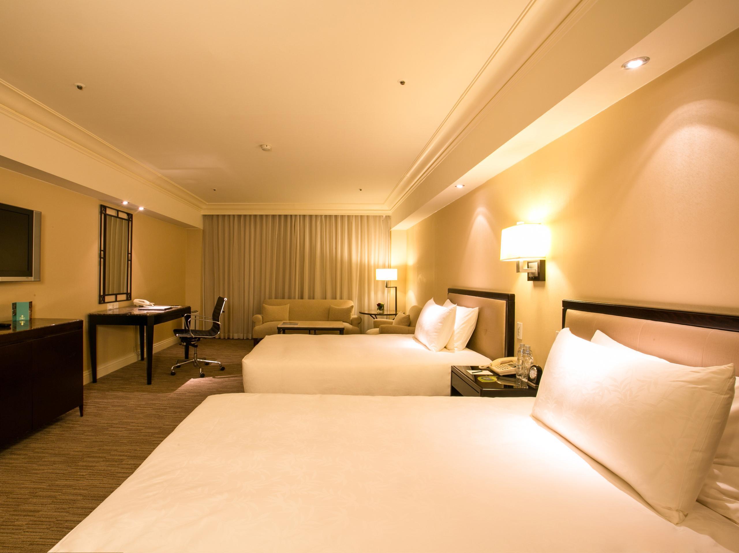 Executive Twin Room Only Balcony - Free WiFi access