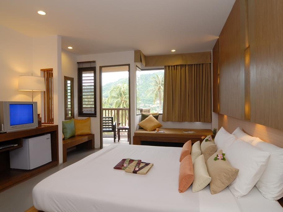 Bedrooms