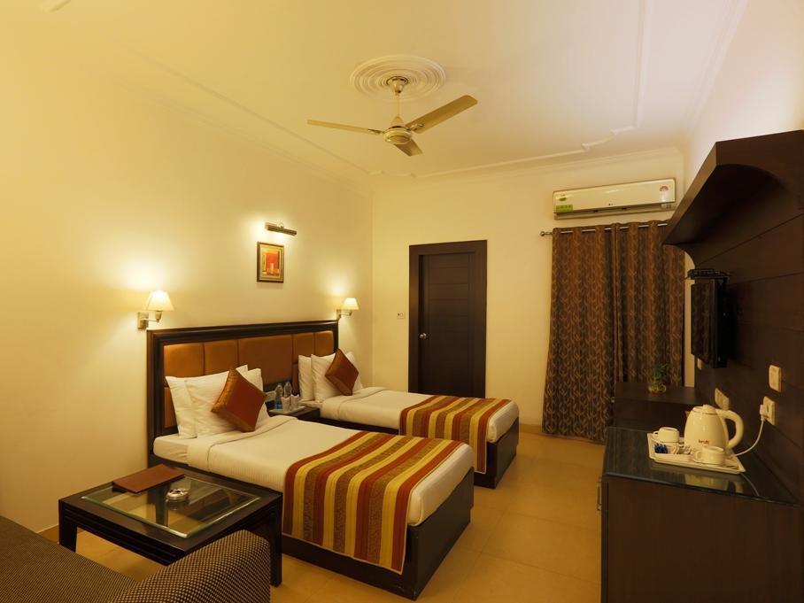 Deluxe Room with Breakfast & WiFi - Free WiFi access - Breakfast included