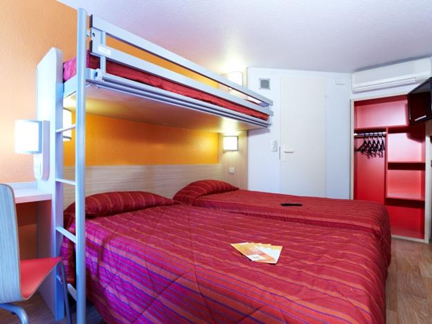 Triple - 3 Single Beds - Best price guarantee