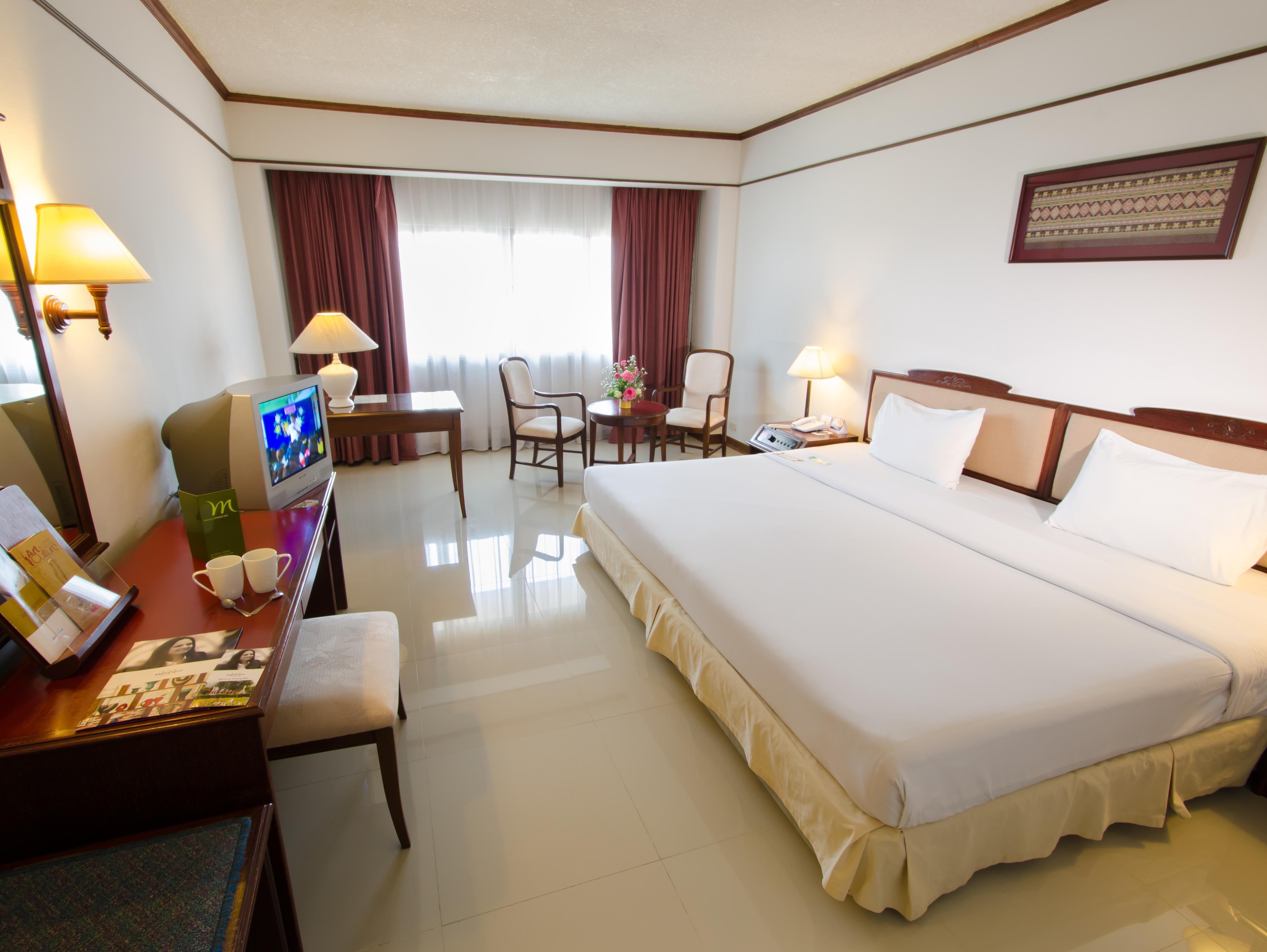 Standard King Room - Free WiFi access