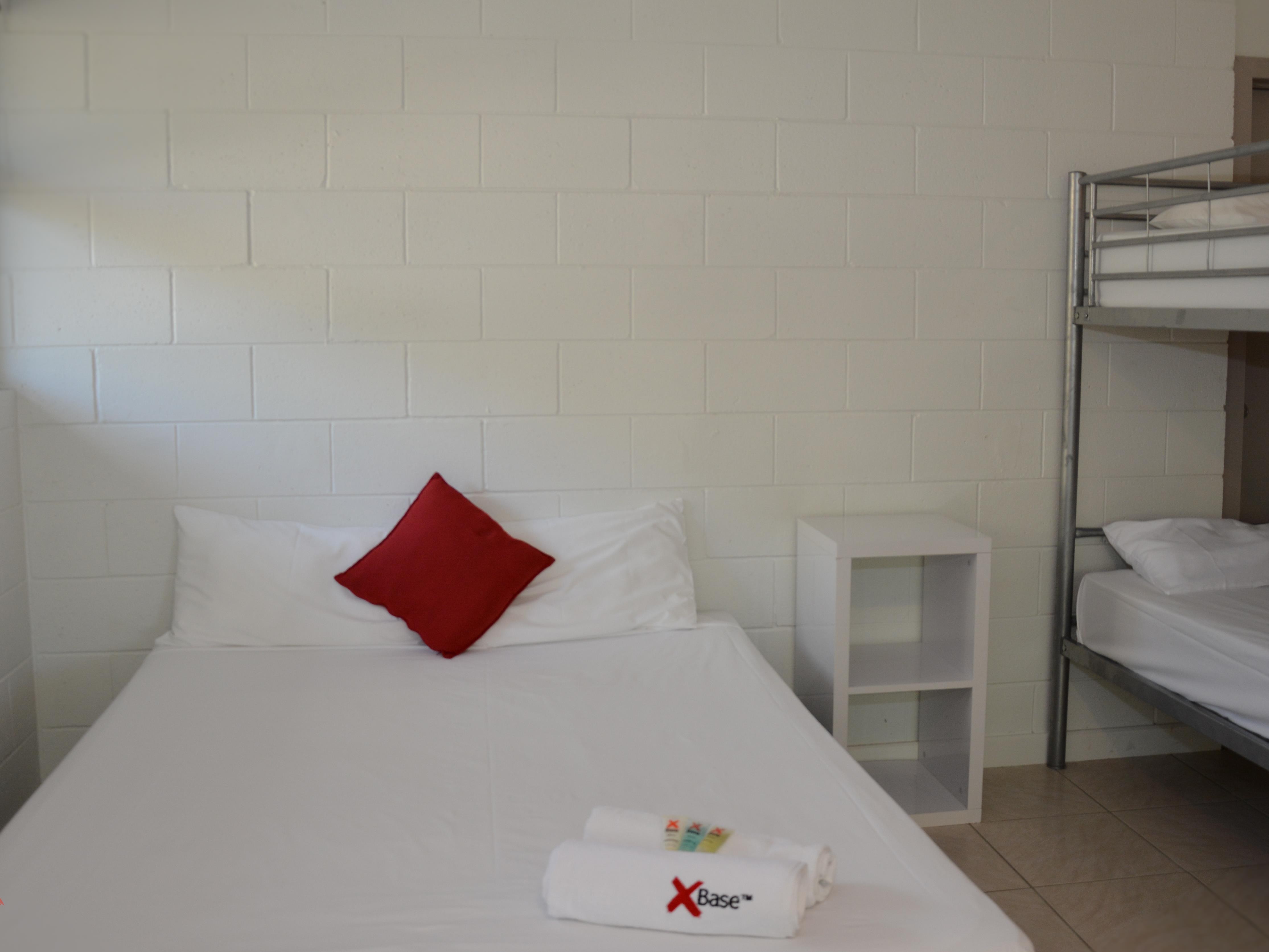Budget Double En-Suite