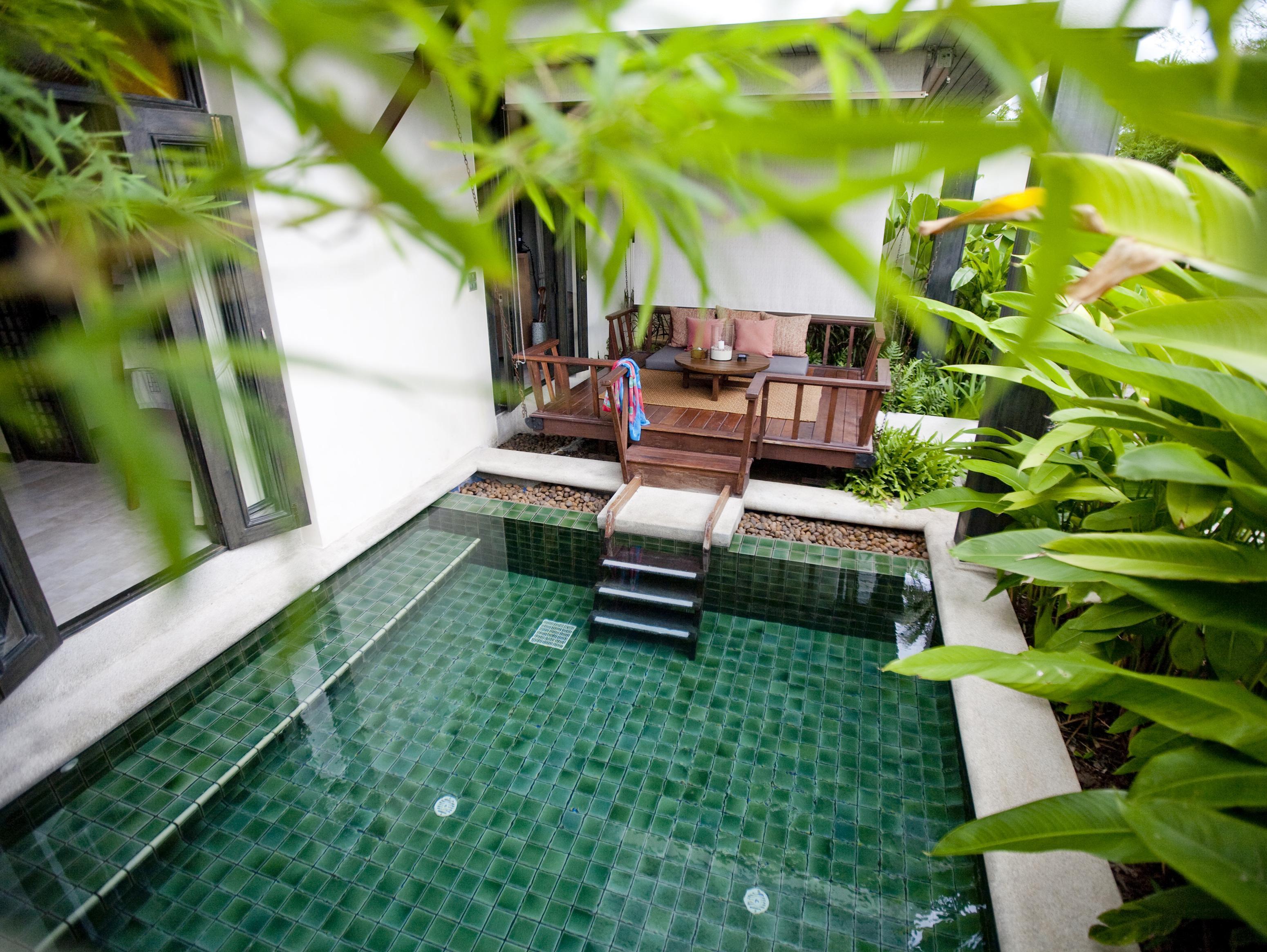 Deluxe Private Plunge Pool with breakfast - Breakfast included