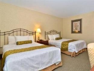 2 Double Beds - Free WiFi access - Breakfast included