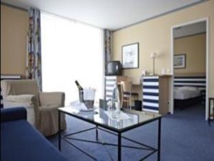 Apartment Villa Kurpark - Best price guarantee