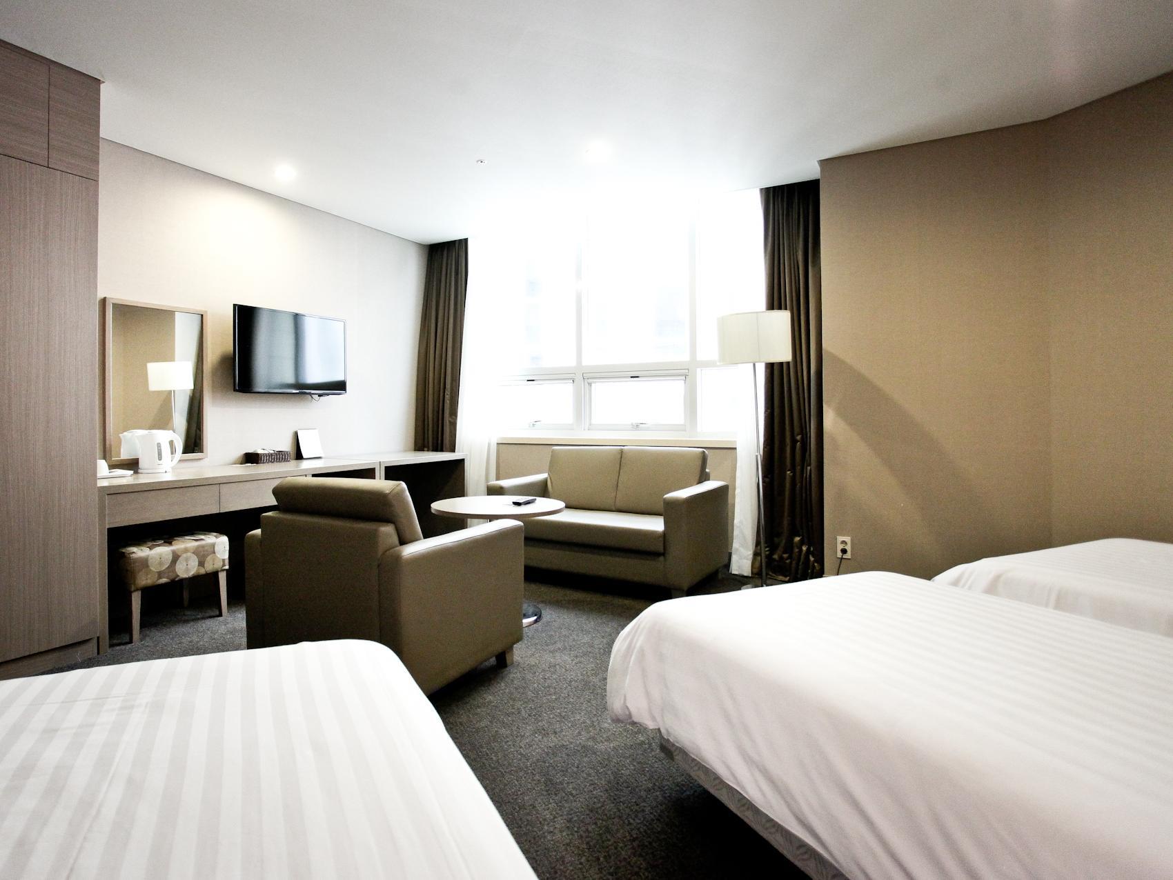 Hotel-Doubleis