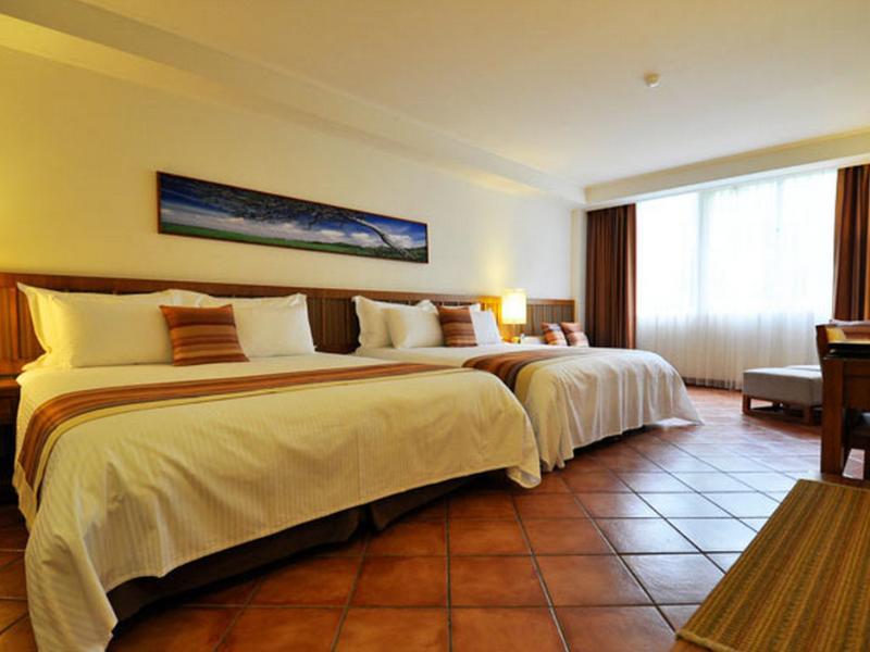 Superior Twin with Mountain View - Free WiFi access - Breakfast included