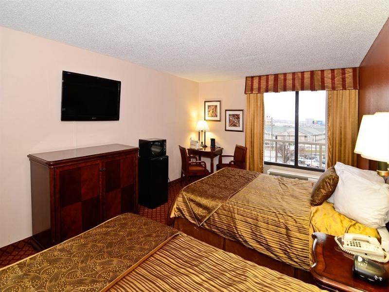2 Queen Beds Non-Smoking