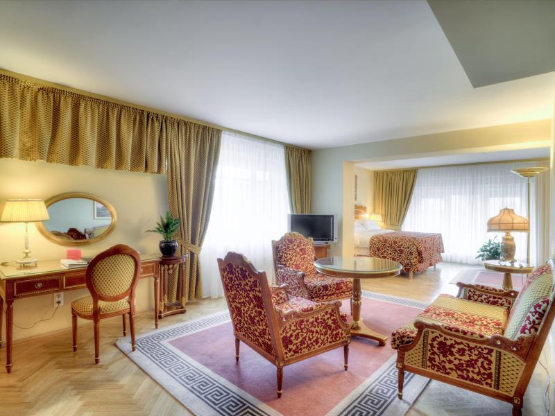 Junior Suite - Free WiFi access