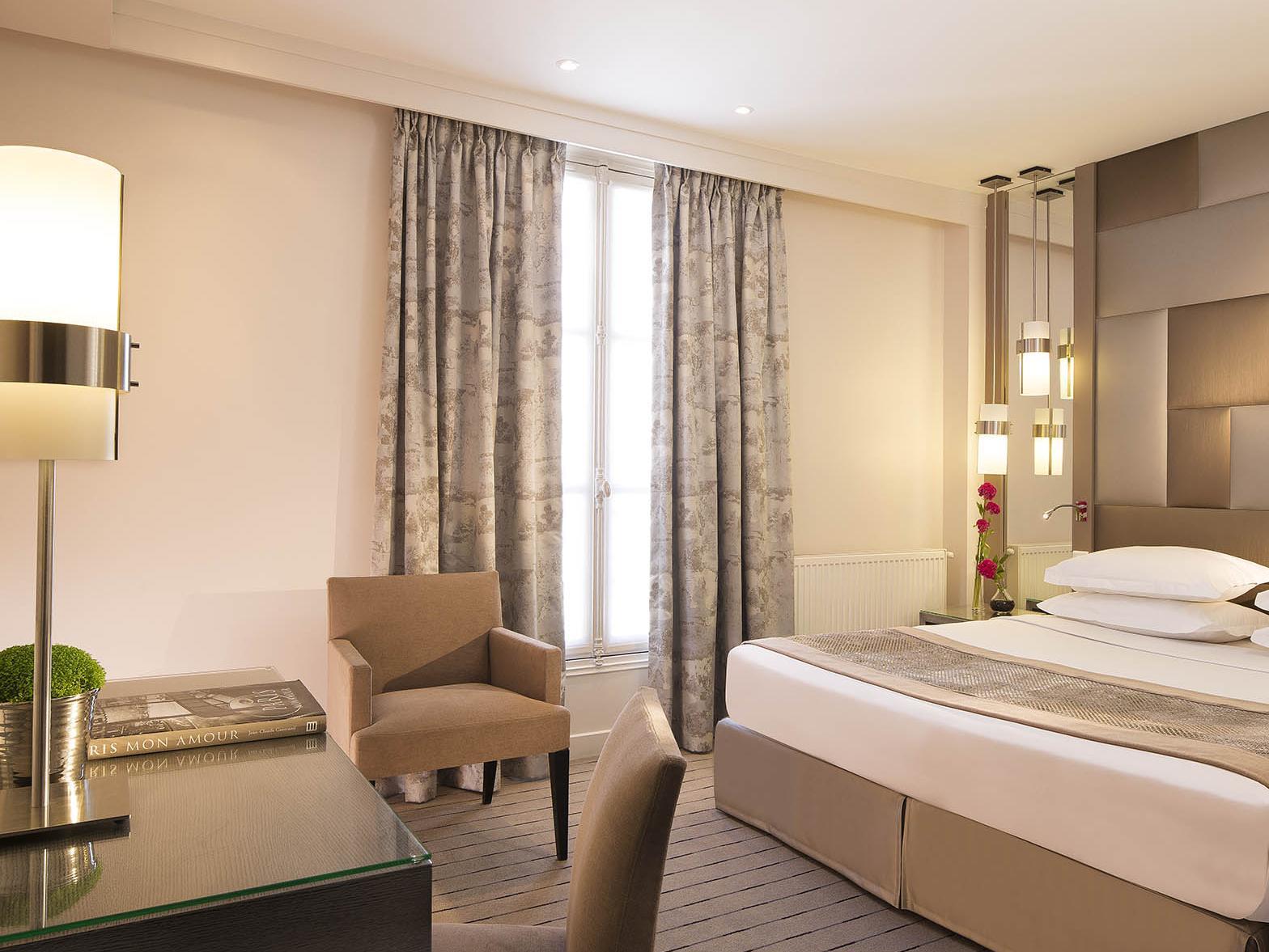 Deluxe Room - Free WiFi access