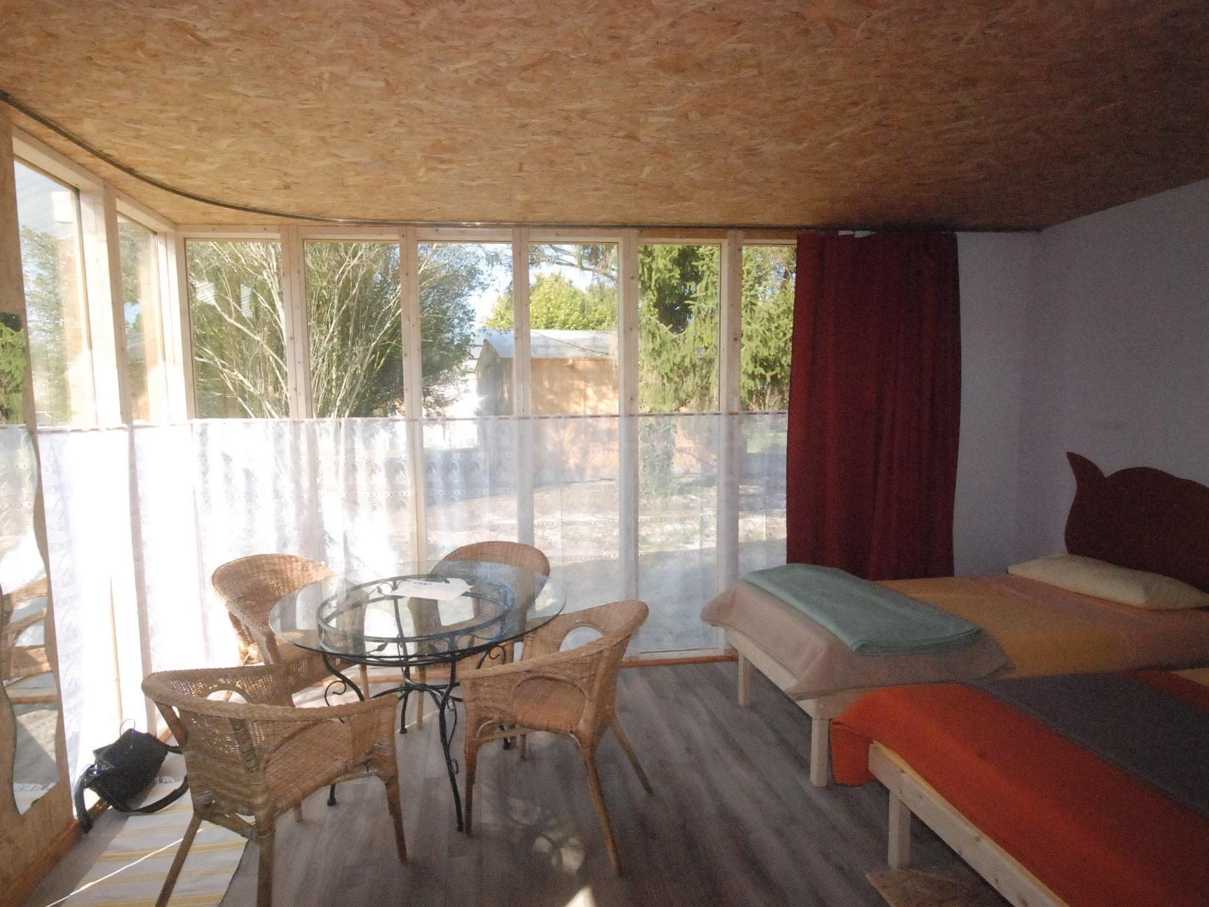 Beauvoir-Chalet
