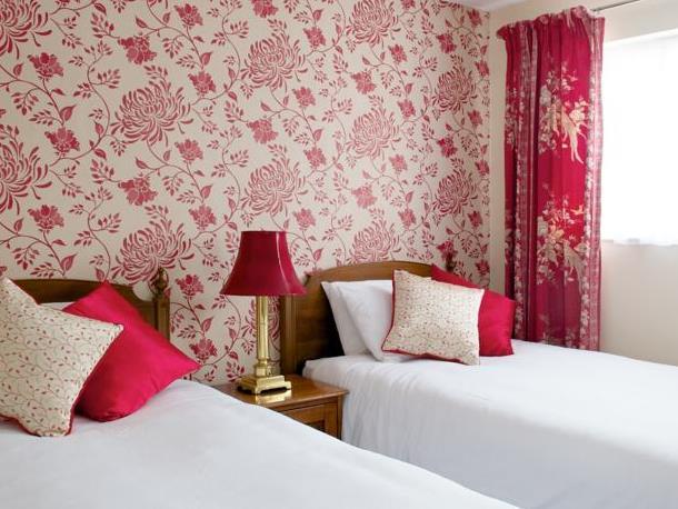Double Room - Free WiFi access