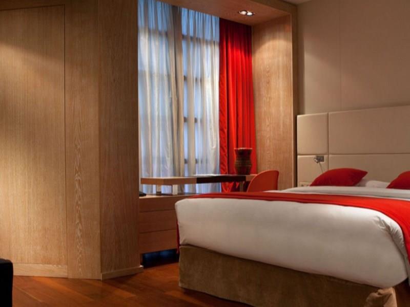 Deluxe Double or Twin - Non Refundable - Free WiFi access