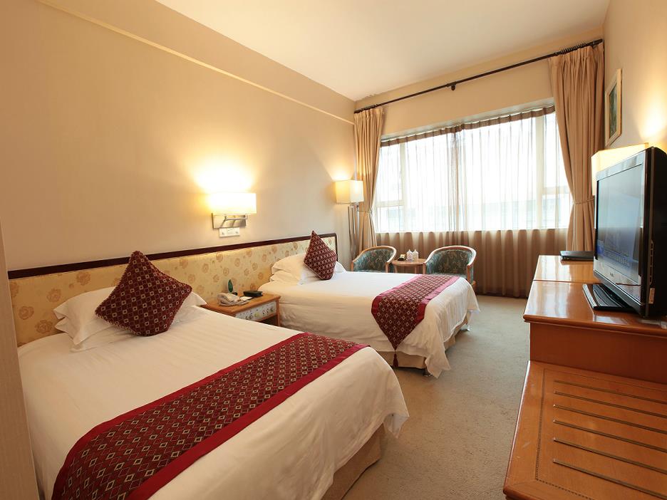 Standard Twin (Room only) - Free WiFi access
