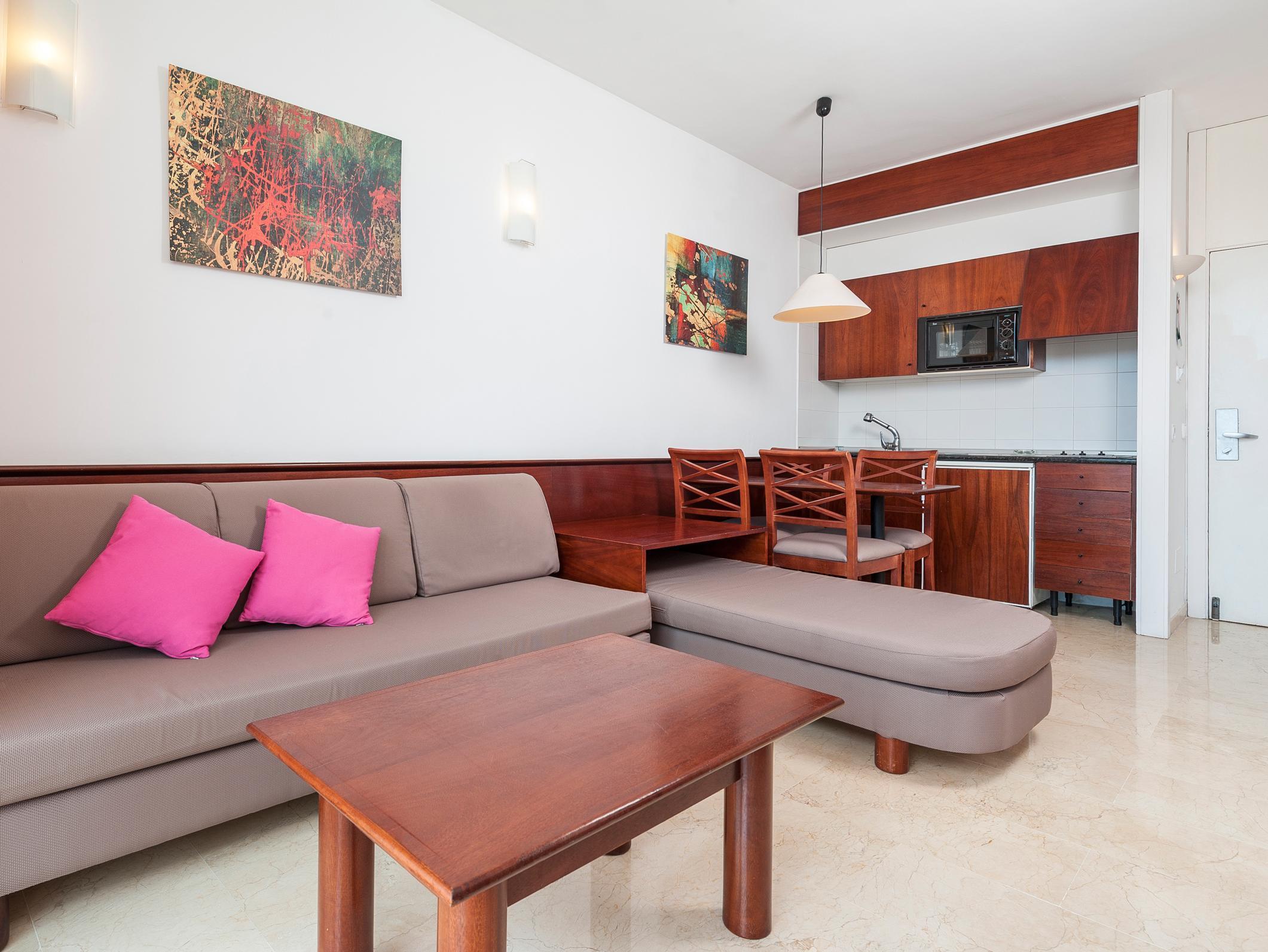 Aparthotel-Apartment