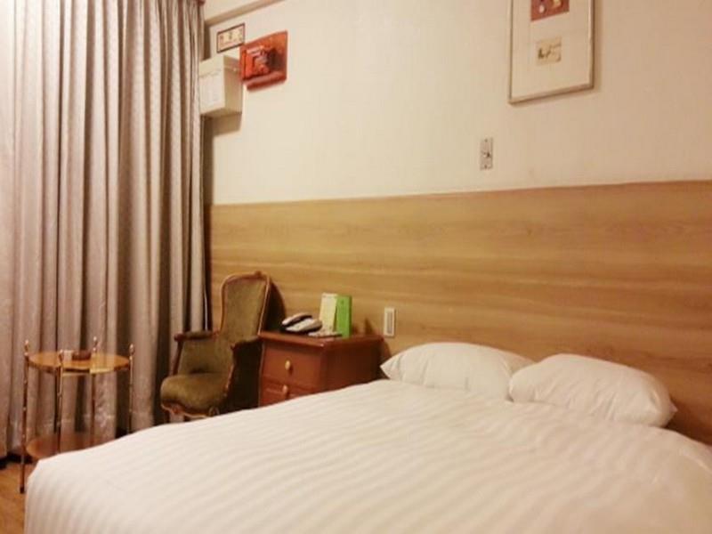 Hotel-Doubleis