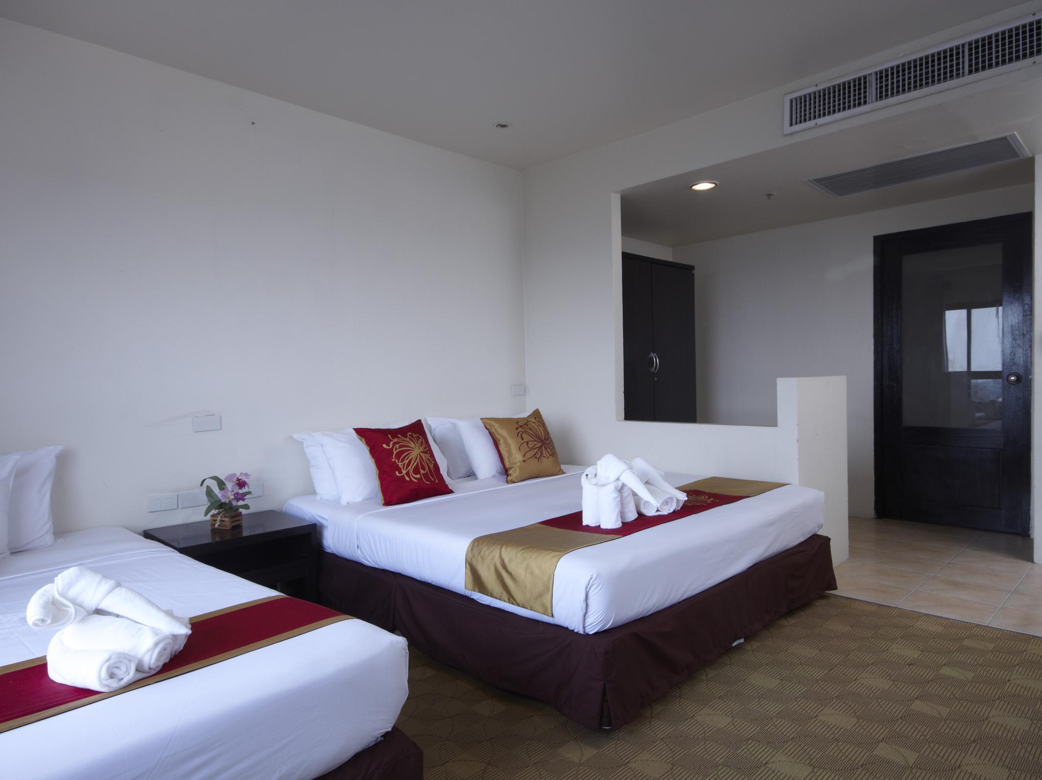 Junior Suite - Breakfast included