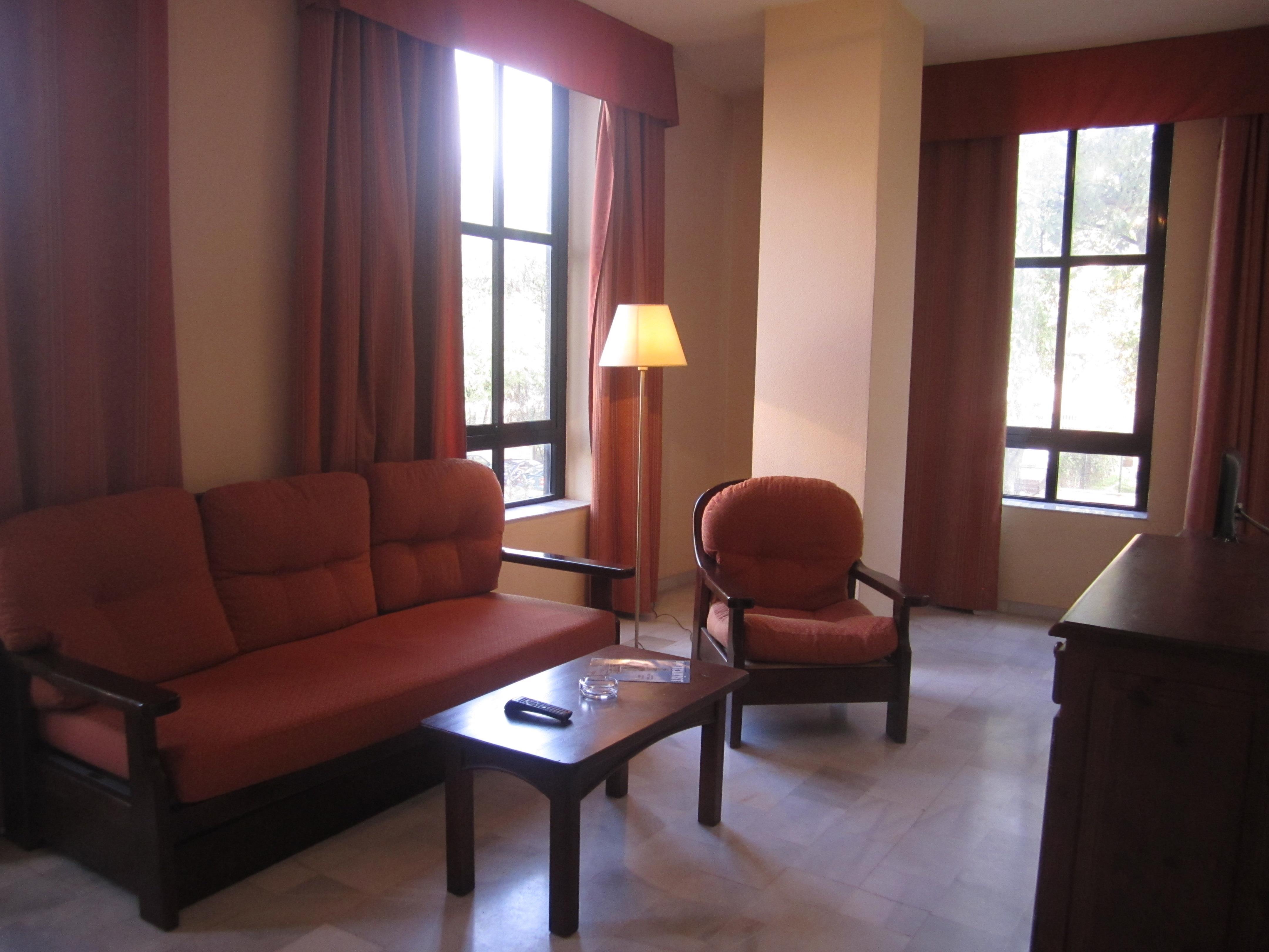 Double Room with Salon - Best price guarantee