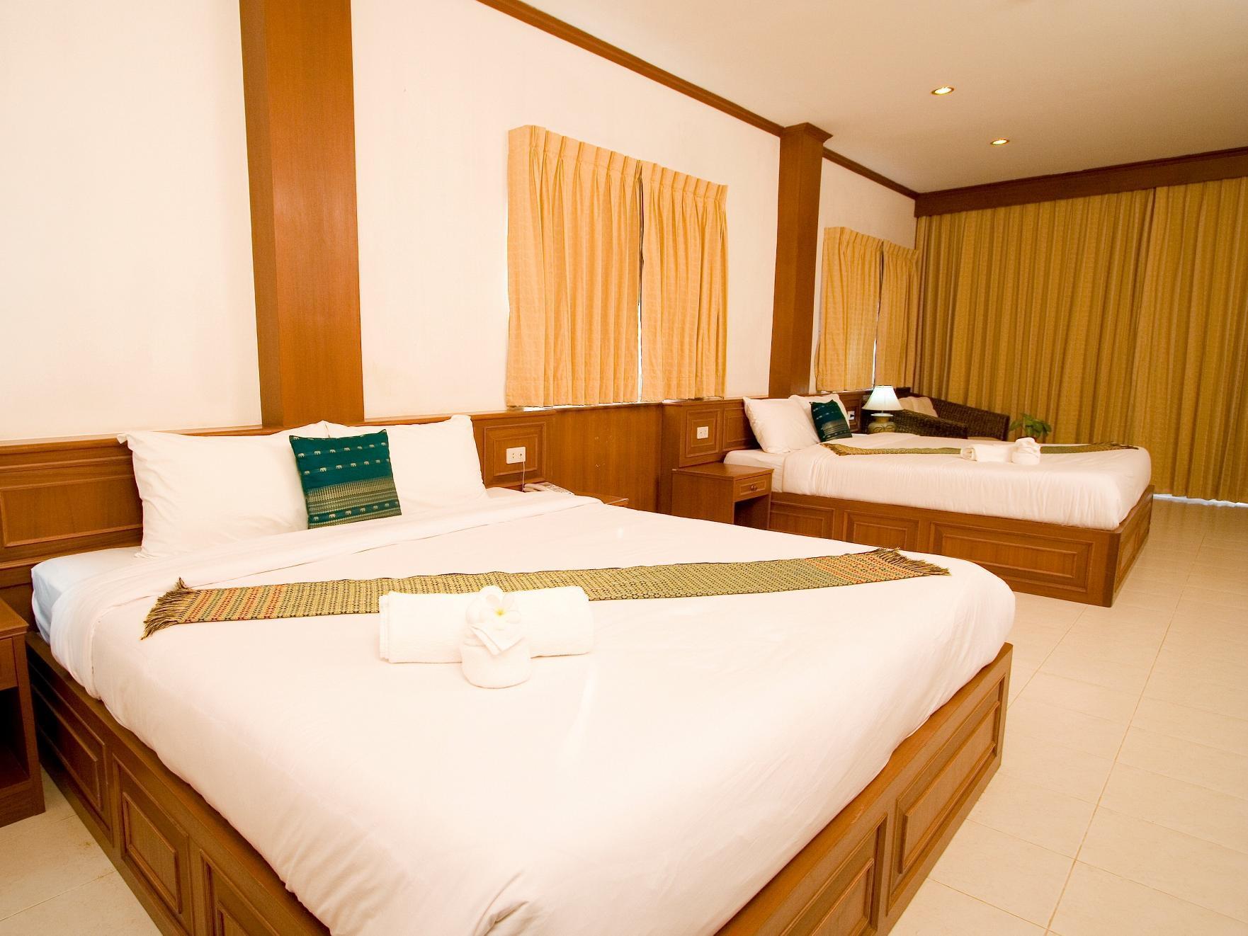 Deluxe Family Room Only - Free WiFi access