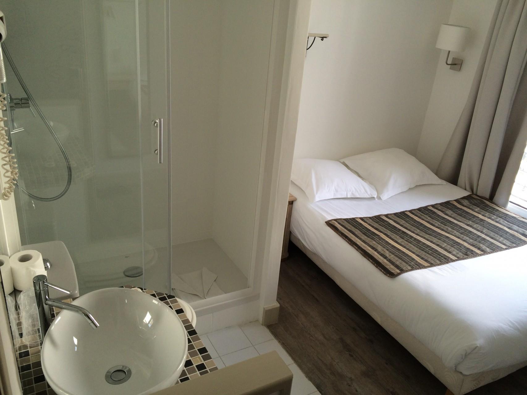 Hotel-Singleis