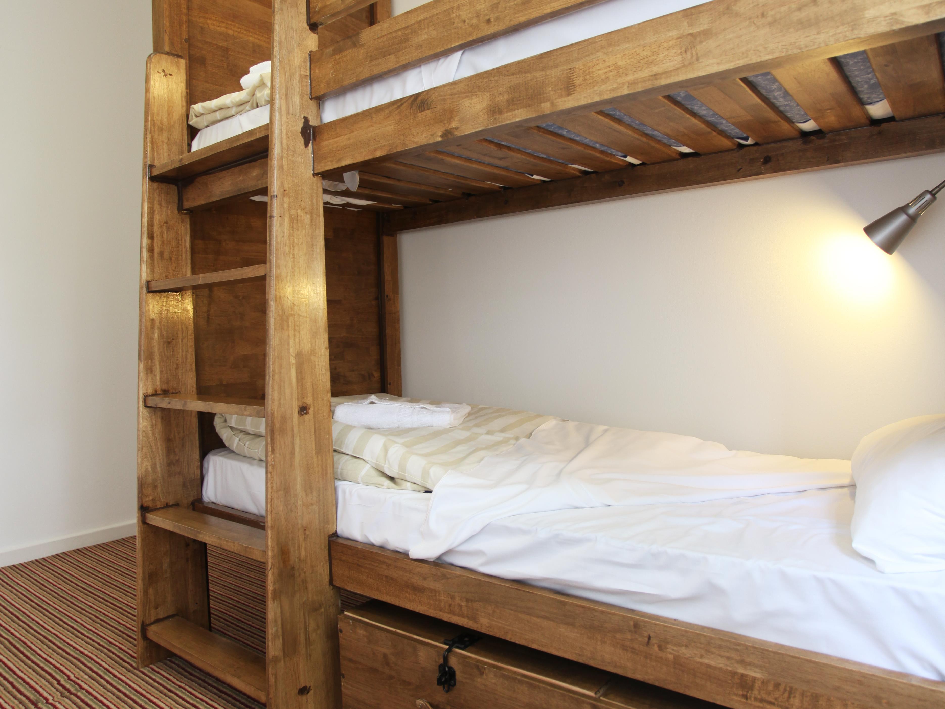 Twin Shared Facilities - Free WiFi access - Breakfast included