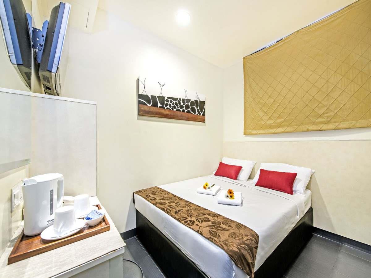 Superior Double - Free Wi-Fi - Free WiFi access