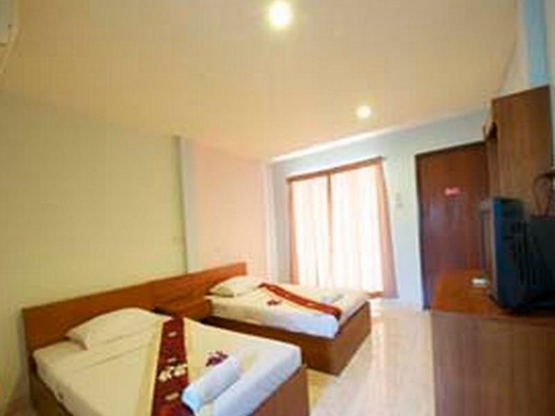Resort-Bungalowis