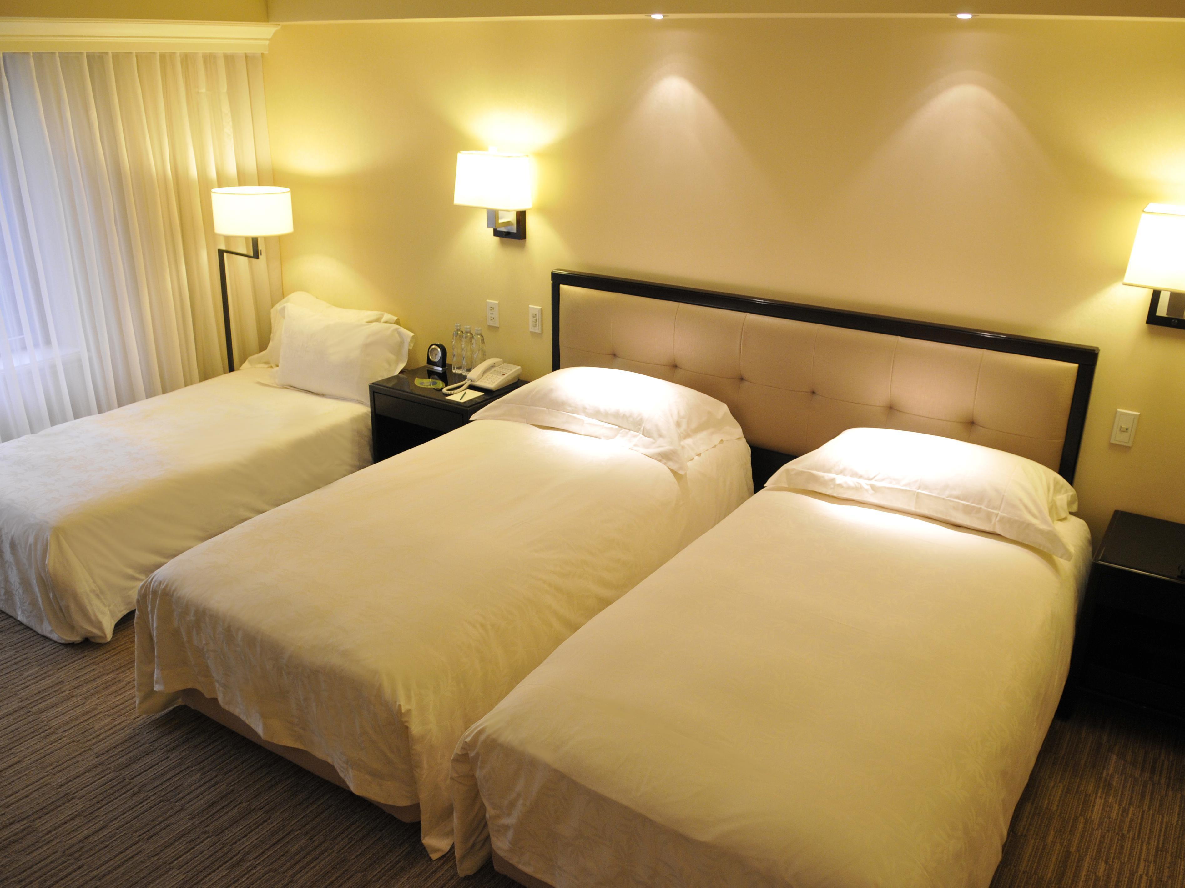 Executive Triple Room Only - Free WiFi access