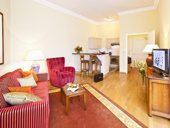 Standard Suite - Free WiFi access