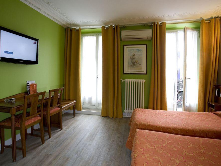 Twin Room - Free WiFi access