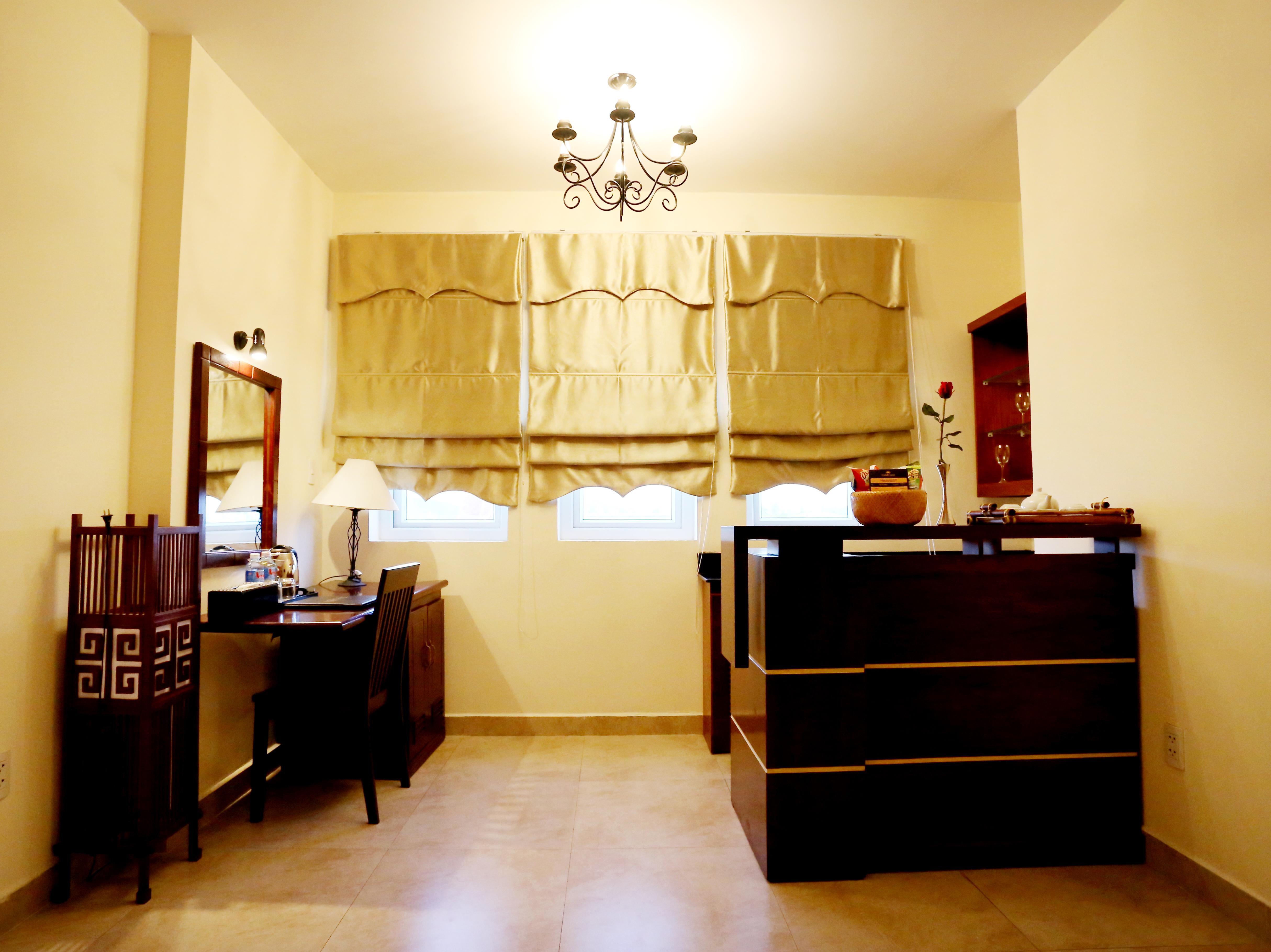 Superior Double - Free WiFi access - Breakfast included