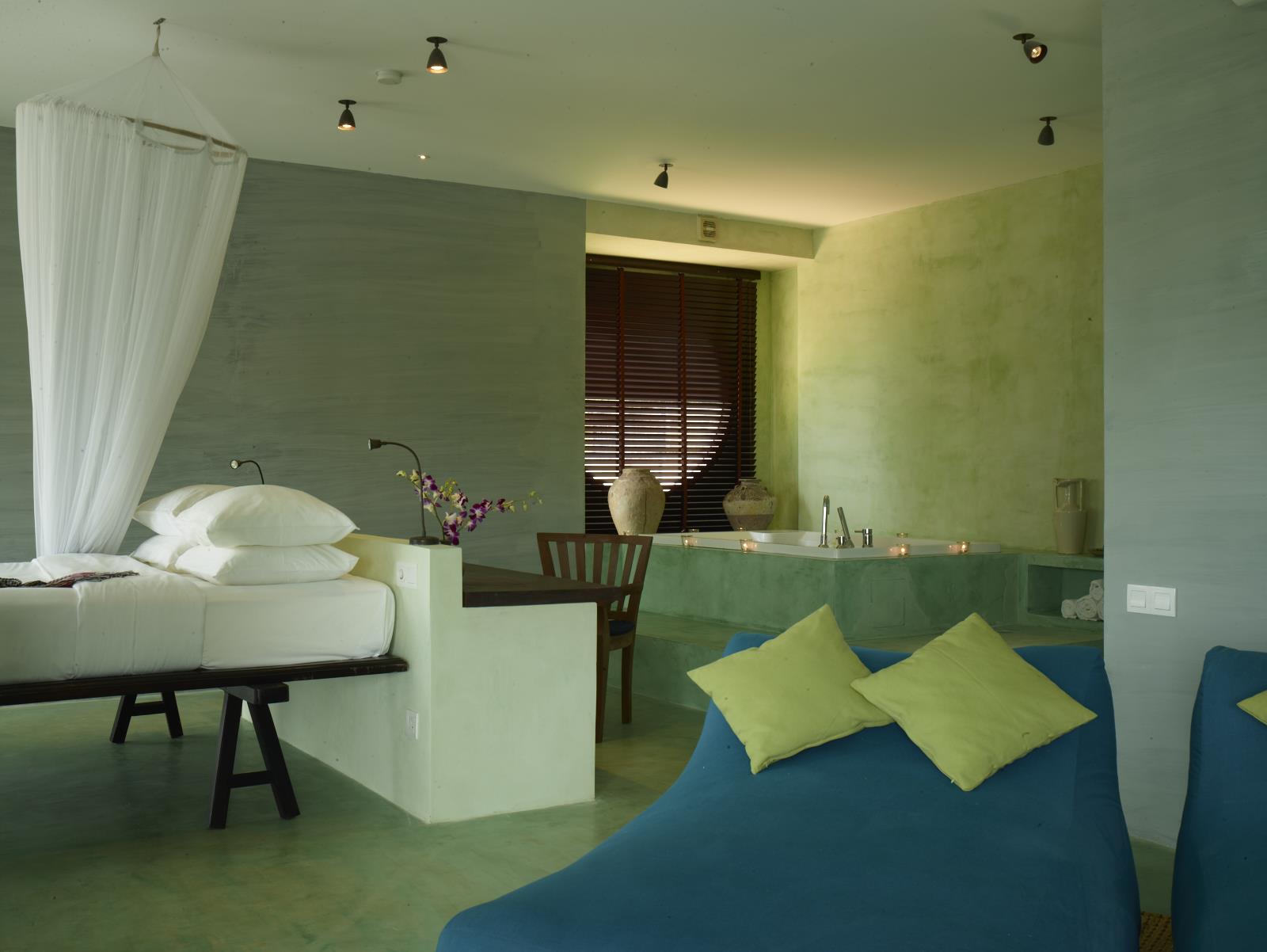 Suite Sea View