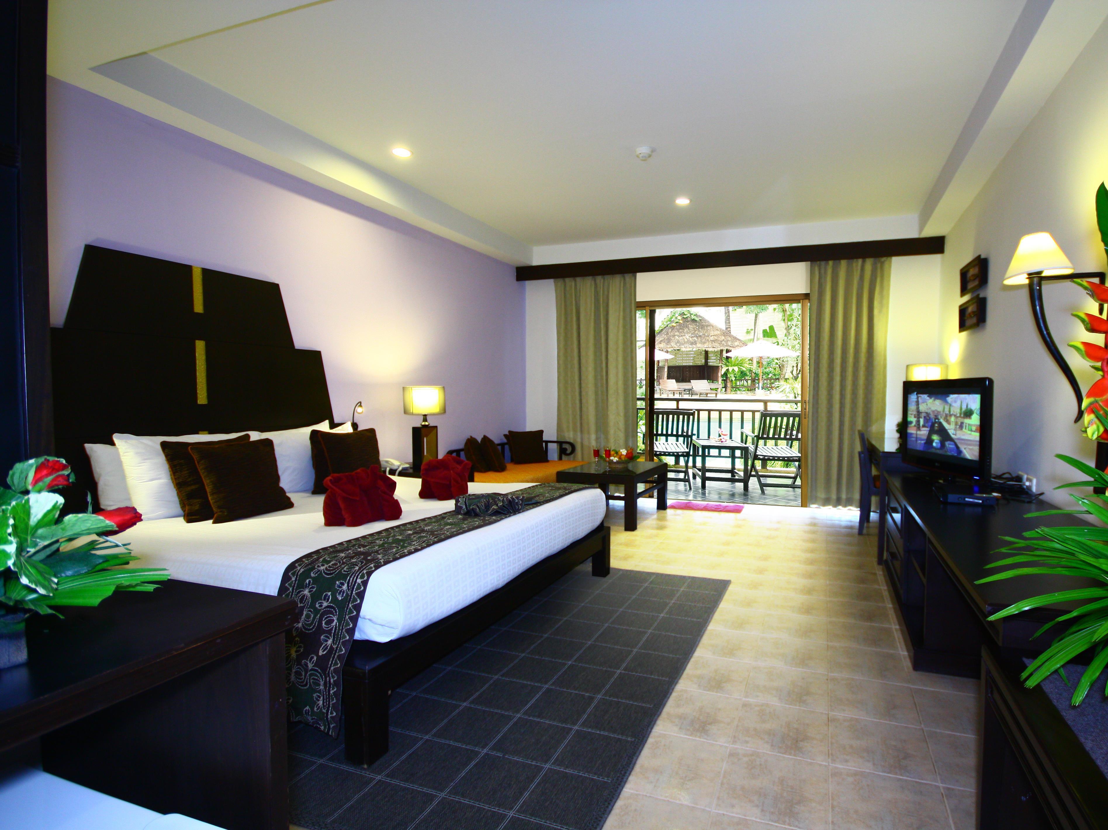 Resort-Pool