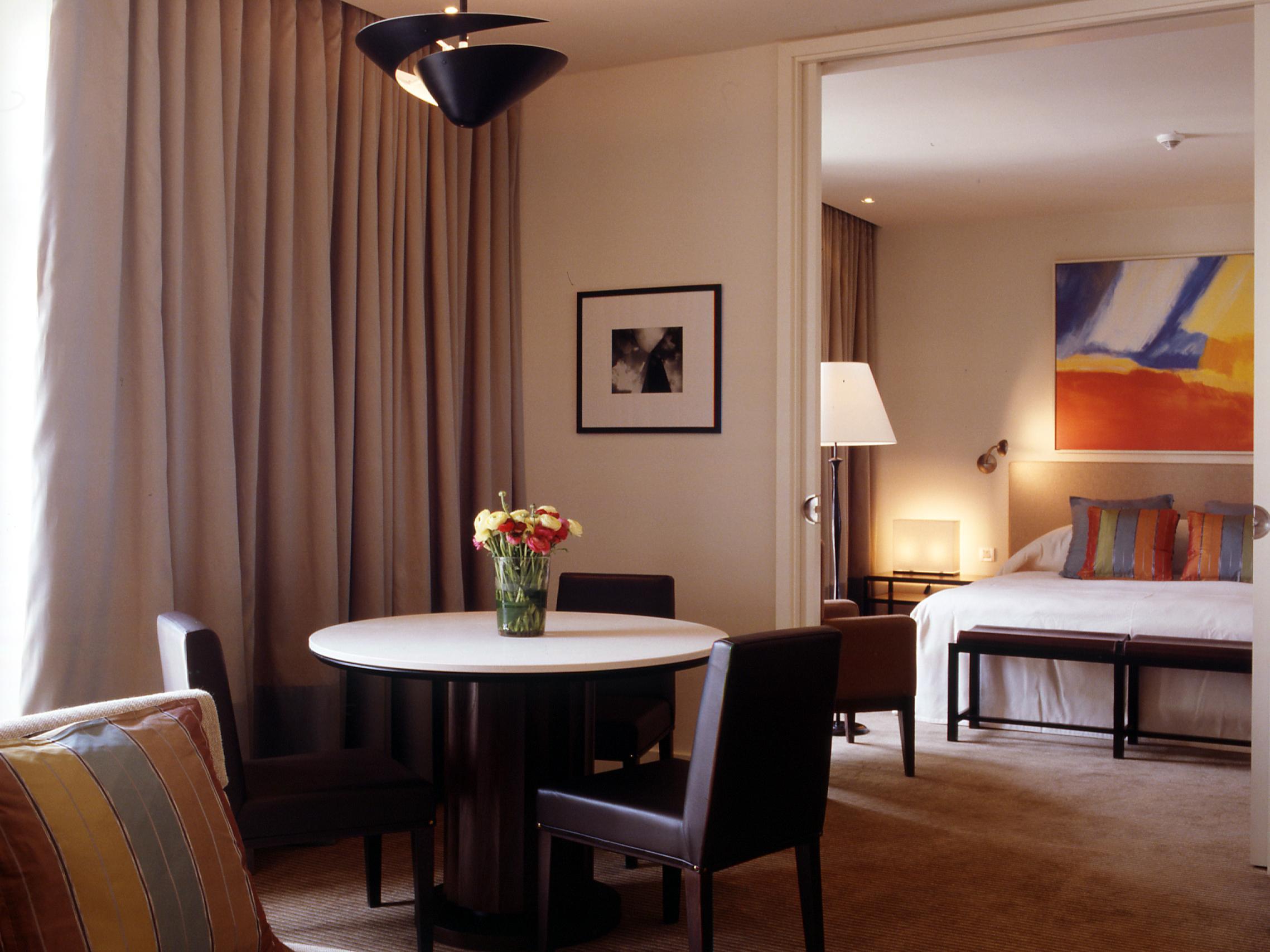 Classic Suite - Breakfast included