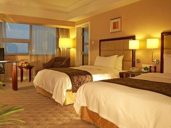 Deluxe Twin Bed - Free WiFi access