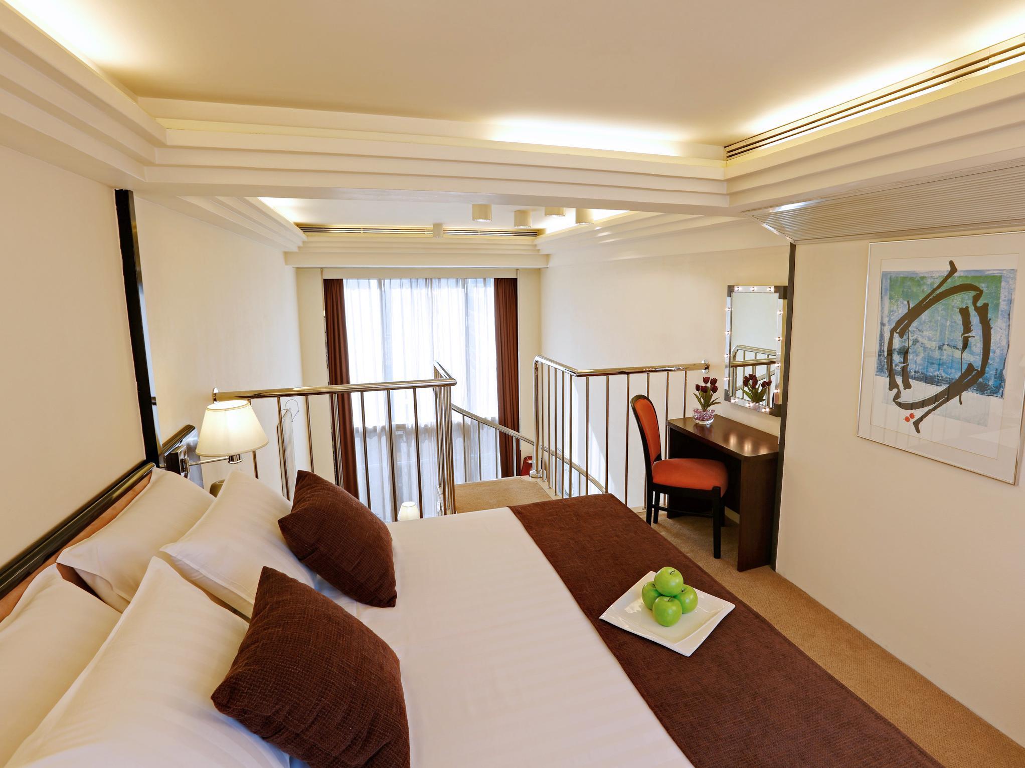 Duplex Suite - Breakfast