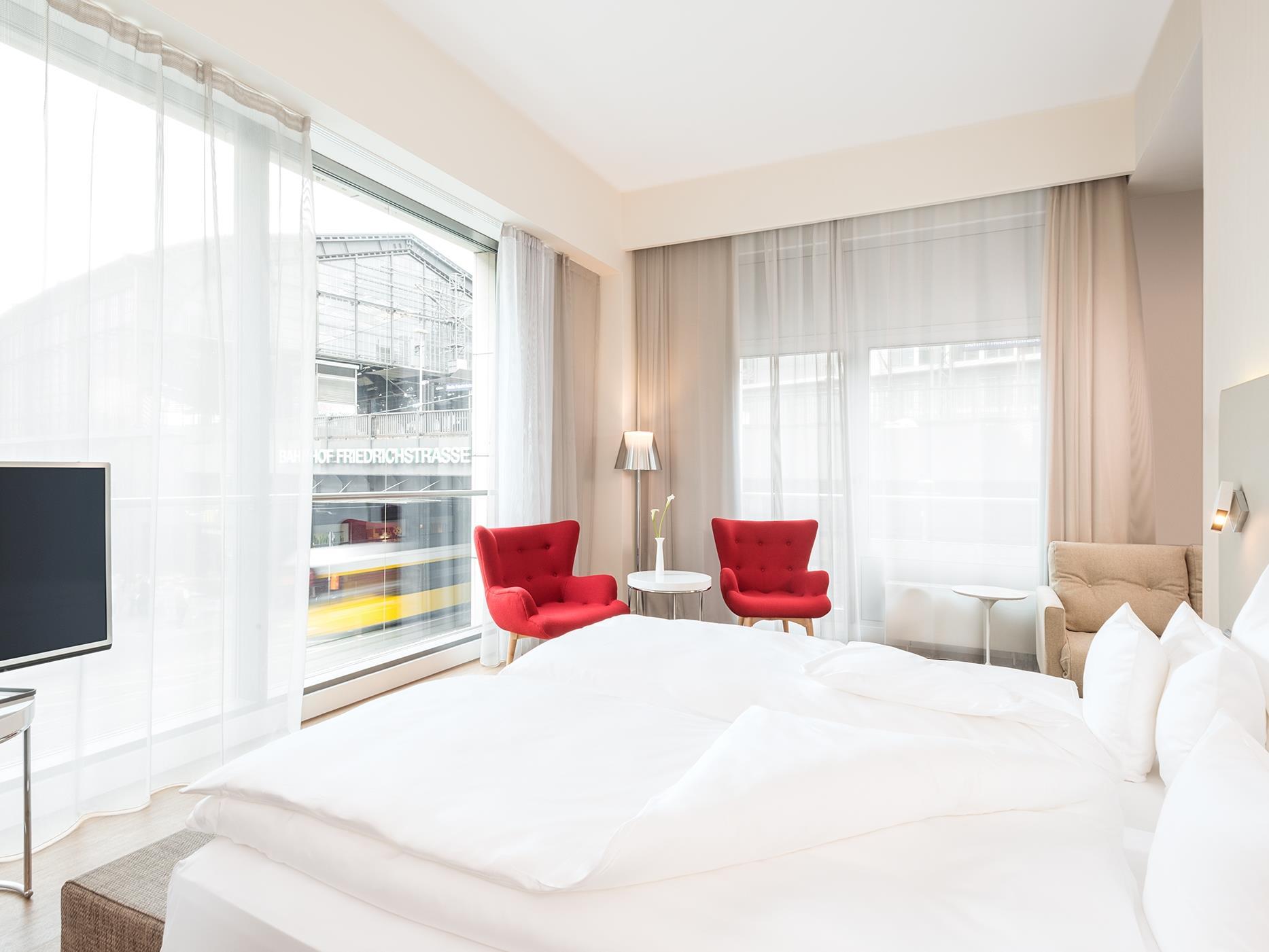 Friedrichstrasse-Standard