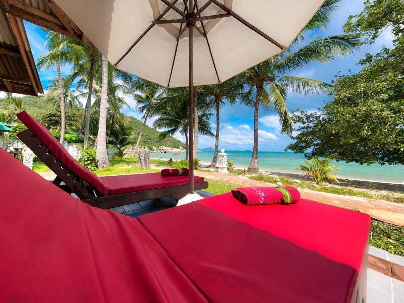 Resort-Beach